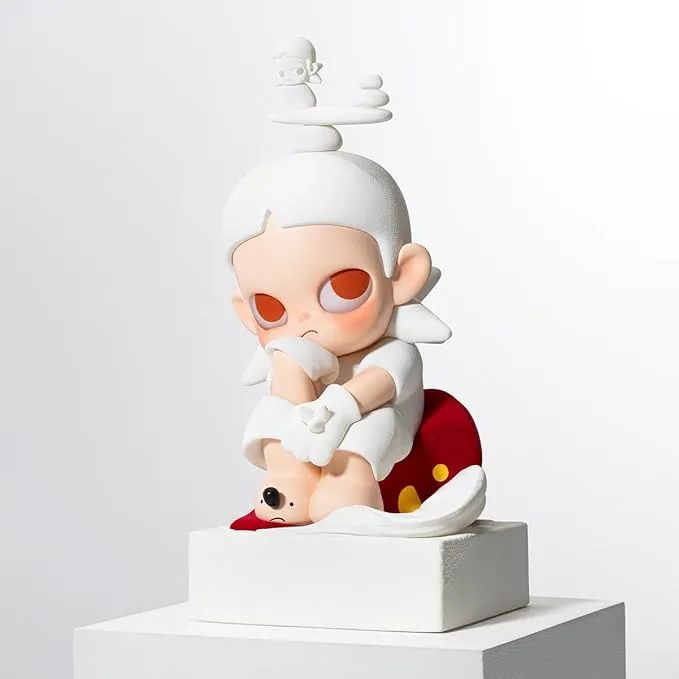 [Pop Mart] POP MART Zsiga Pondering Love