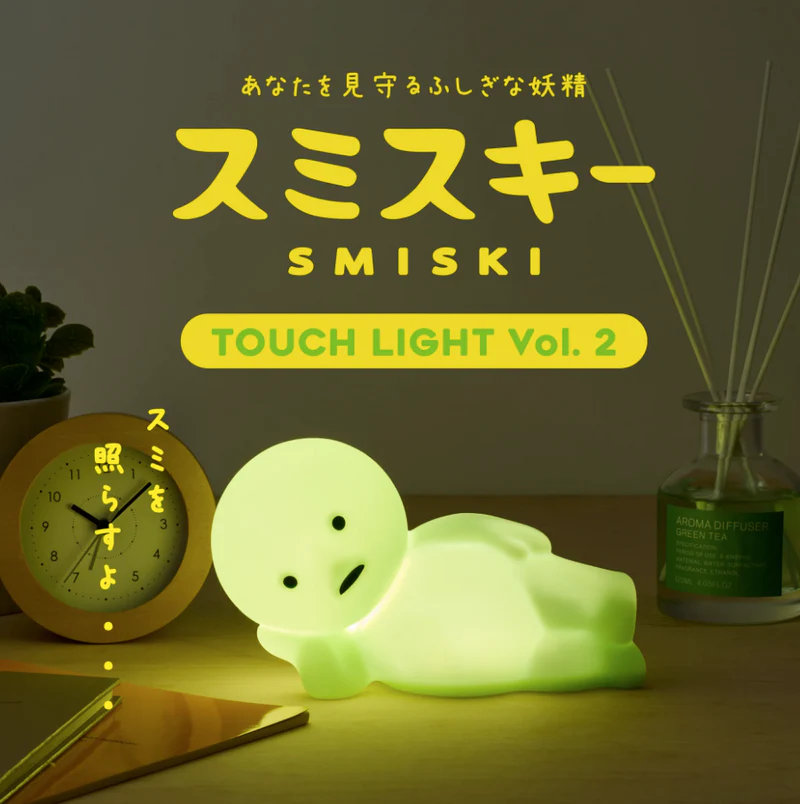 Lampe Smiski Touch Light Vol.2