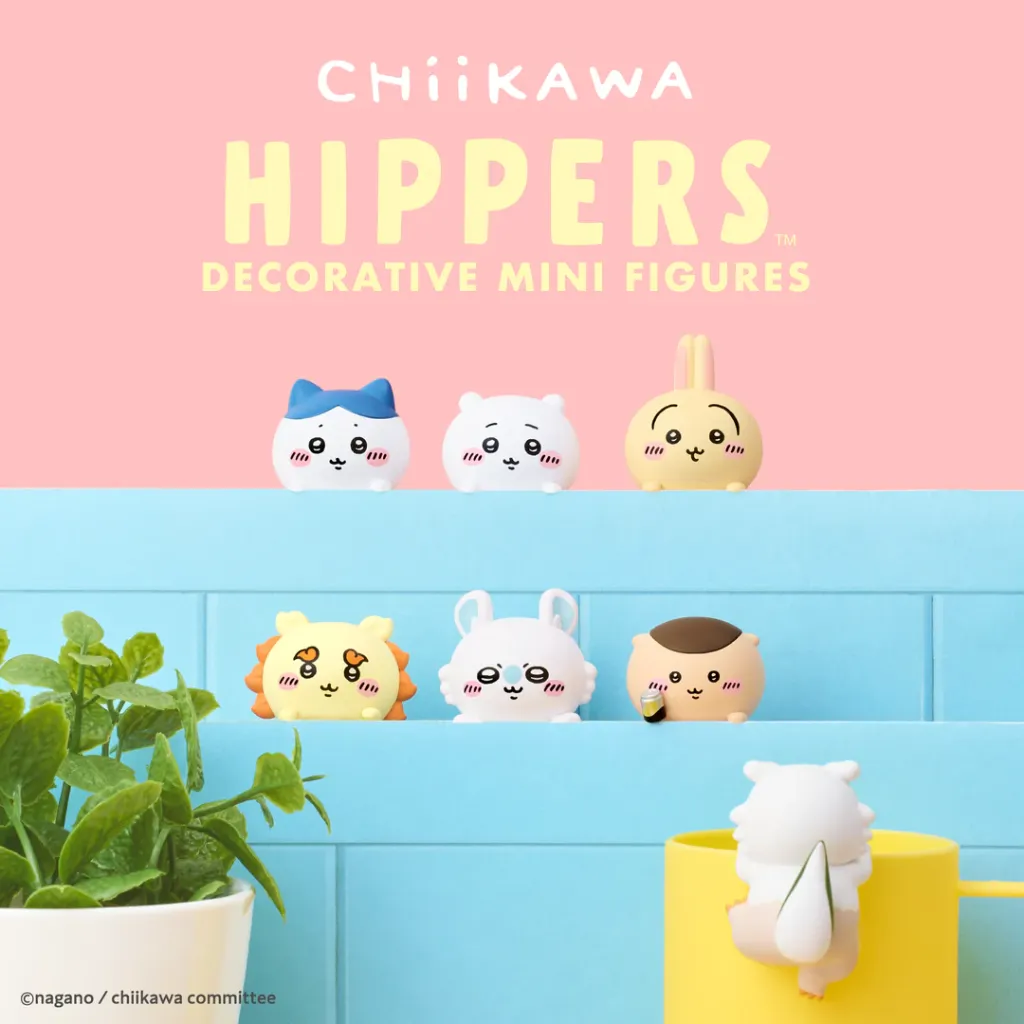 [Chikawa] Hippers Chiikawa