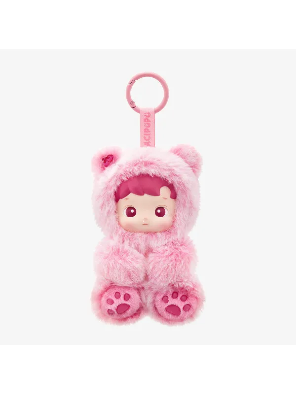 [Pop Mart] HACIPUPU Gummy Bear Series-Vinyl Plush Pendant (Blind Box)