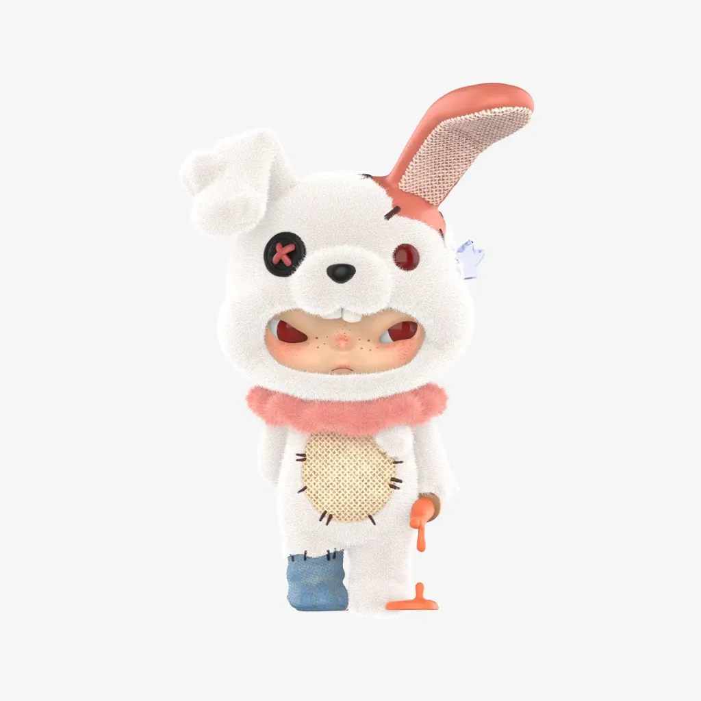 [Pop Mart] Hirono Monsters' Carnival Series Figures (blind box)