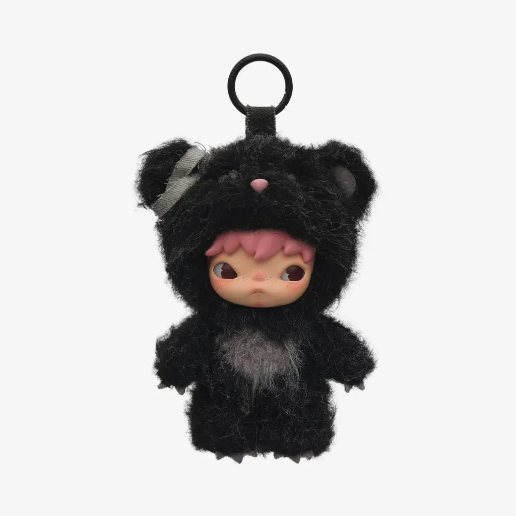 [Pop Mart] Hirono Road Journal Series-Plush Doll Pendant ( Blind Box )