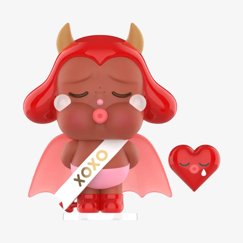 [Pop Mart] CRYBABY Crying For Love Series Figures (Blind Box)