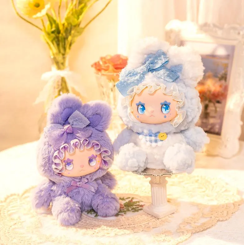[Lucky Emma] LOVELY EMMA BUNNY ALLIANCE SERIES (blind box)