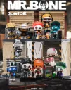 MR.BONE JUNIOR 2.0 - LIVE IN A ZOMBIE WORLD