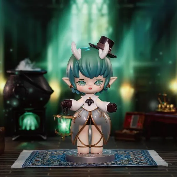 MISYA INCREDIBLE MAGIC ACADEMY