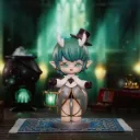 MISYA INCREDIBLE MAGIC ACADEMY