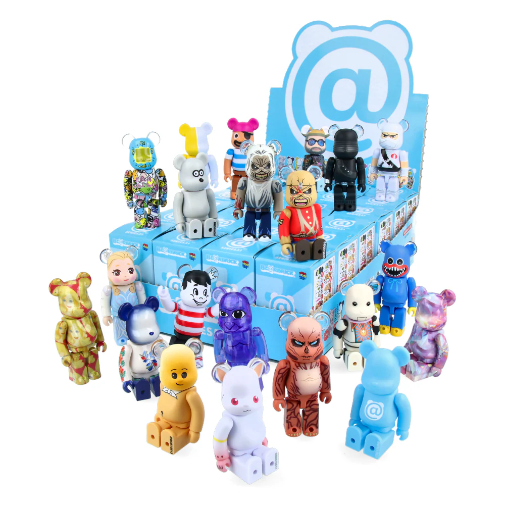[Bearbrick] 100% Bearbrick Series 51 (Blind Box)