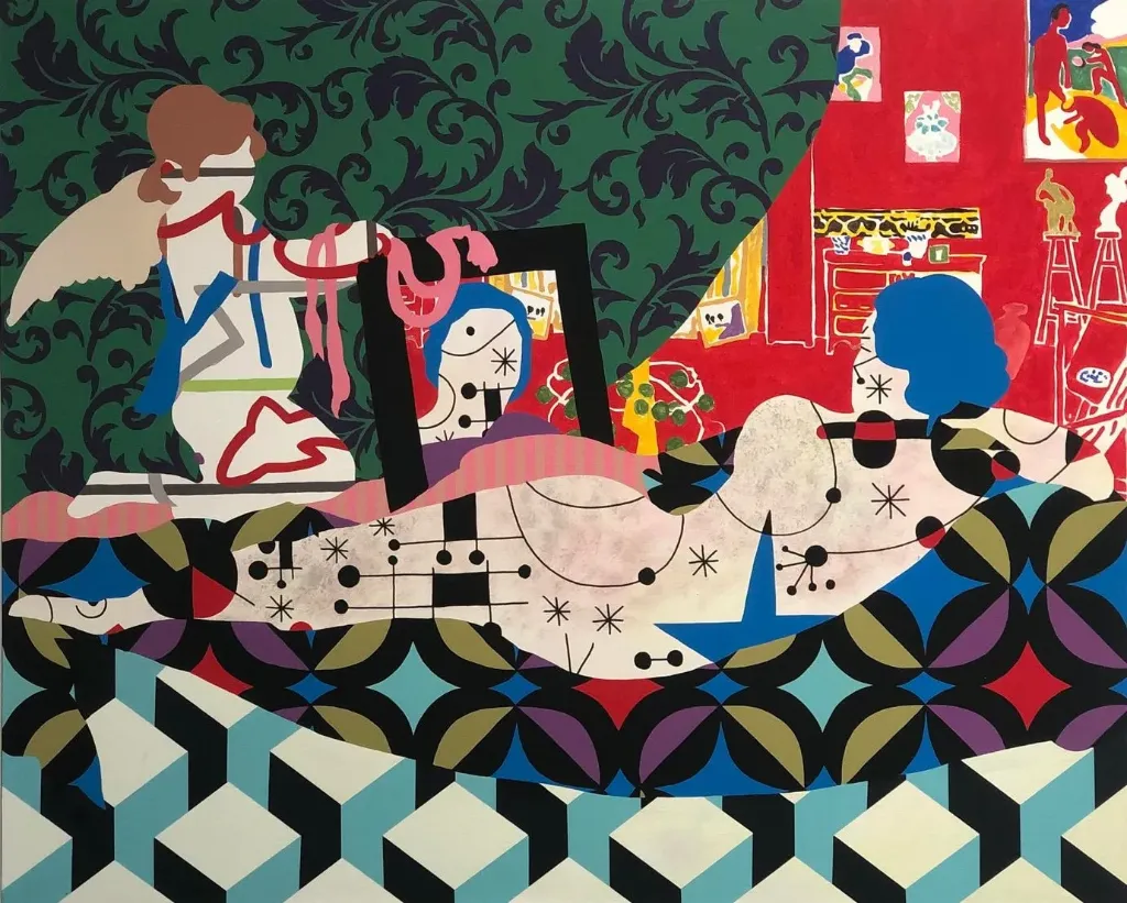 [Speedy Graphito] Regard Croisés