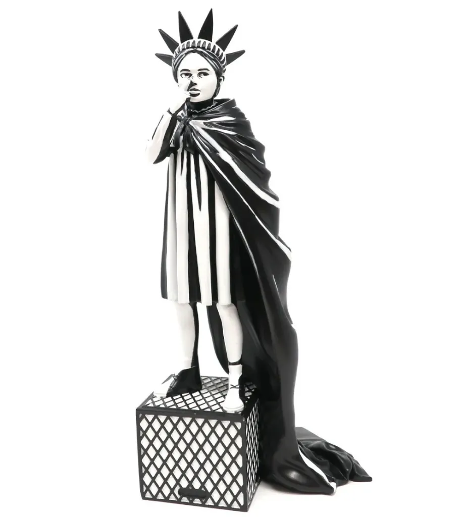 Liberty Girl - Brandalised