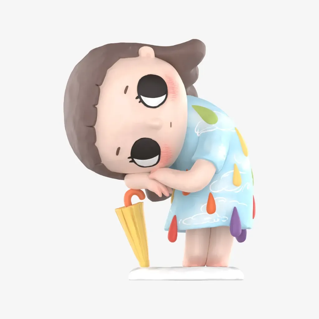 [Pop Mart] Nyota I am the Seasons Series Figures(Blind box)