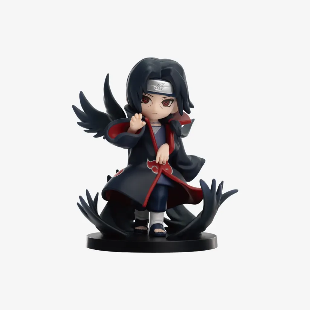 [Pop Mart] NARUTO: Shippuden Series Battle Against Akatsuki Themed Figures (Blind Box)