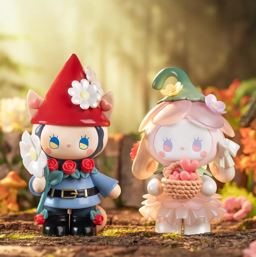 EMMA DATING SERIES - SECRET FOREST  (blind box)