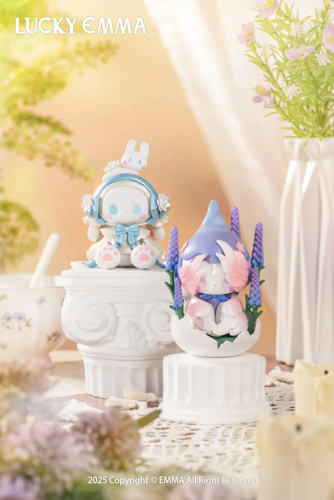 EMMA PERFUME DISCOVERY SERIES - SECRET FOREST (blind box)