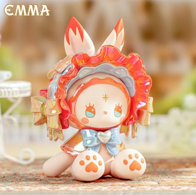 EMMA TEA PARTY SERIES SPECIAL COLOUR - SECRET FOREST (blind box)