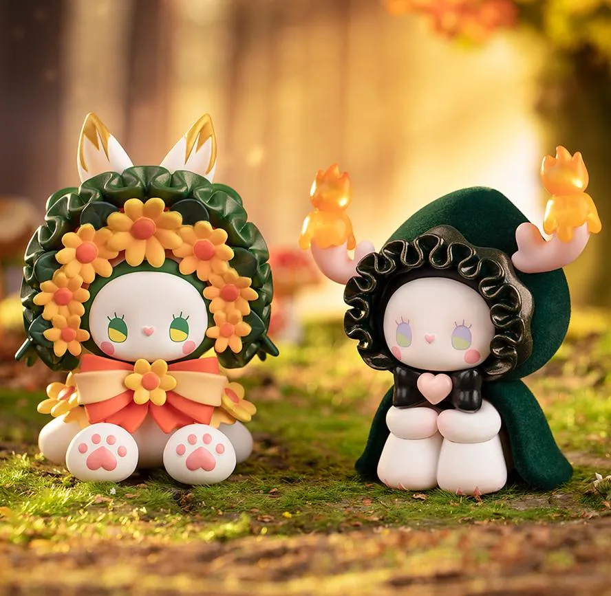 [Lucky Emma] EMMA POETRY PARTY - SECRET FOREST  (blind box)