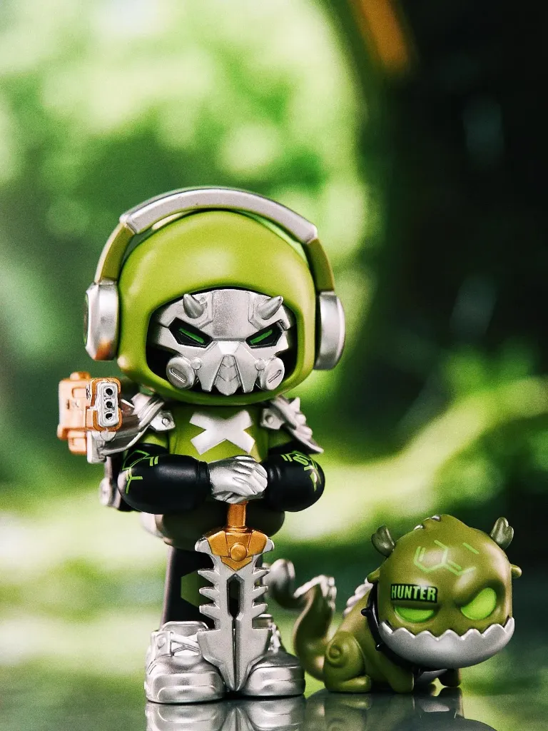 MR. BONE MINI 3.0 - THE WICKED UNION SERIES (blind box)