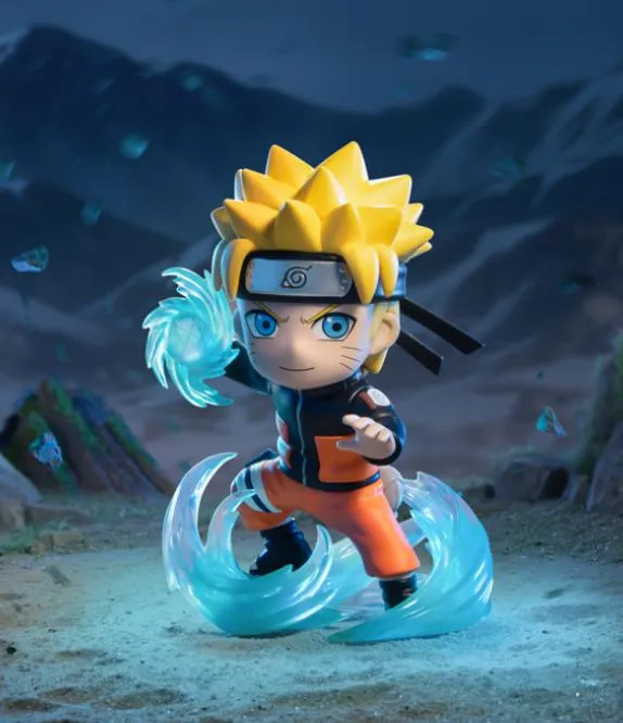 NARUTO SHIPPUDEN (BLIND BOX)
