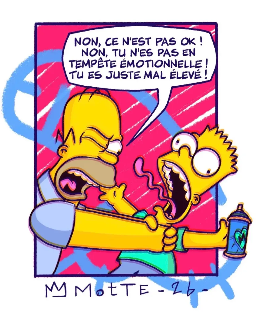 [Motte] NON, CE N'EST PAS OK !