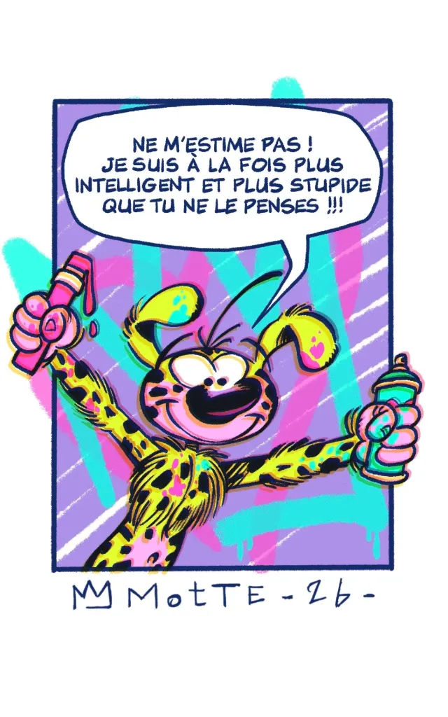 NE M'ESTIME PAS !