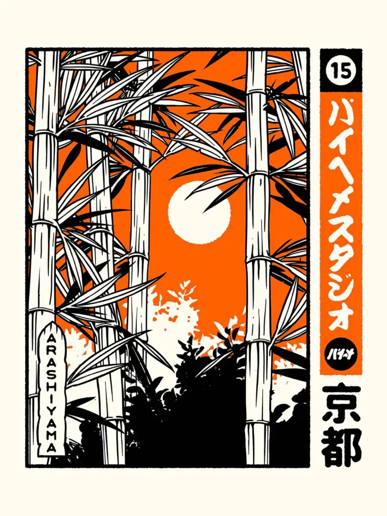 ARASHIYAMA