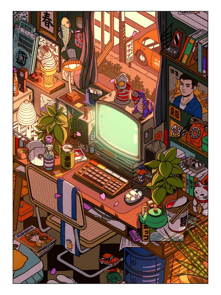 SPRING ROOM