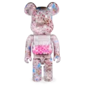 1000% Bearbrick My First Baby Sakura by Chiaki