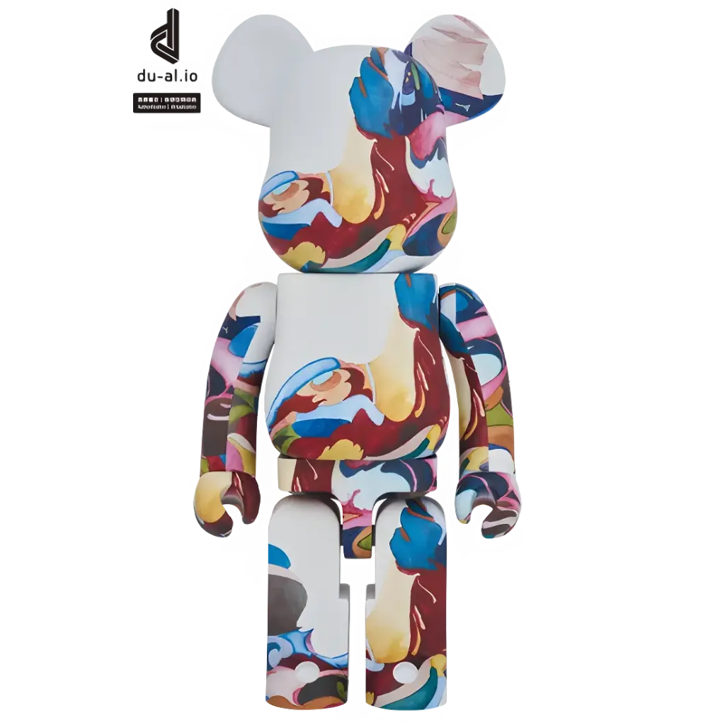[Bearbrick] 1000% BEARBRICK Hydeout Productions Nujabes "First Collection"