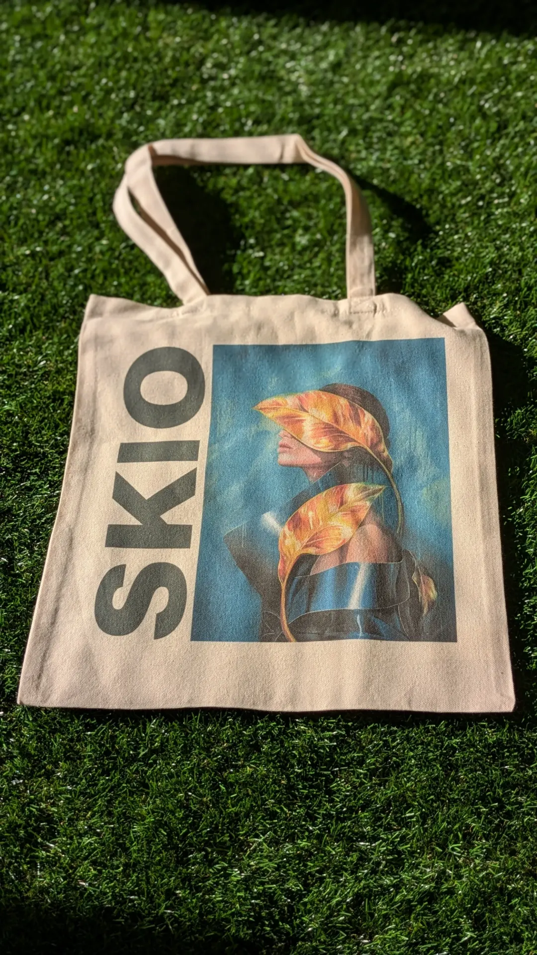 Tote Bag - Skio