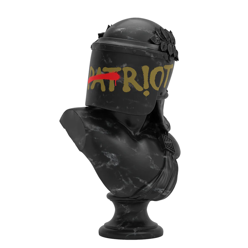 Patriot (The Legacy) By Abell Octovan