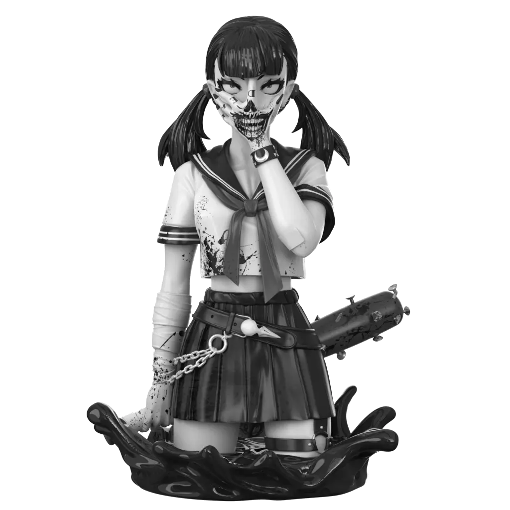 Death Stare by Zombie Makeout Club