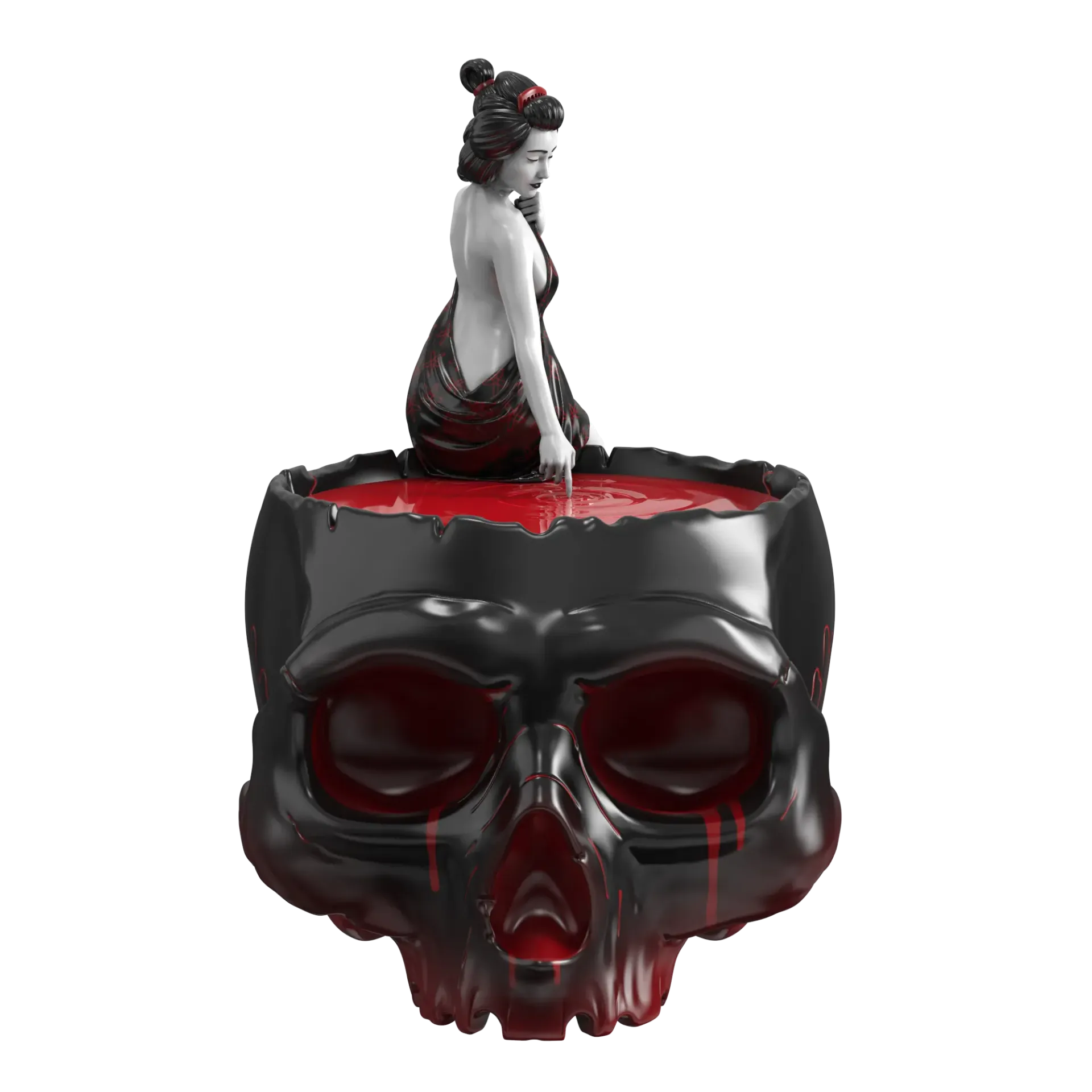 Warm Thoughts (Curse Edition) By Death & Milk