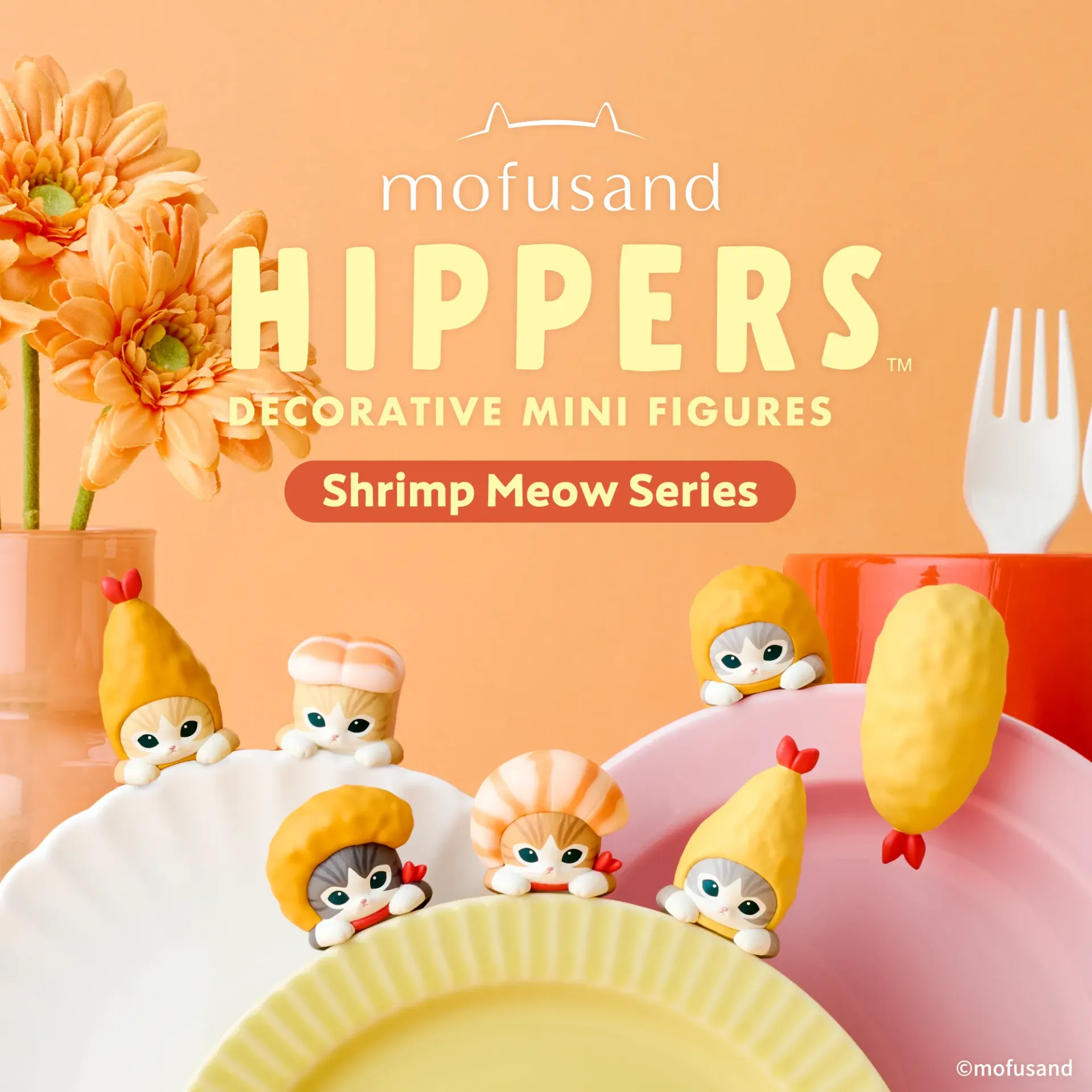 [Mofusand] Hippers Mofusand Vol 2 - Shrimp Meow Series