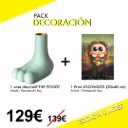 Pack Decoraciòn
