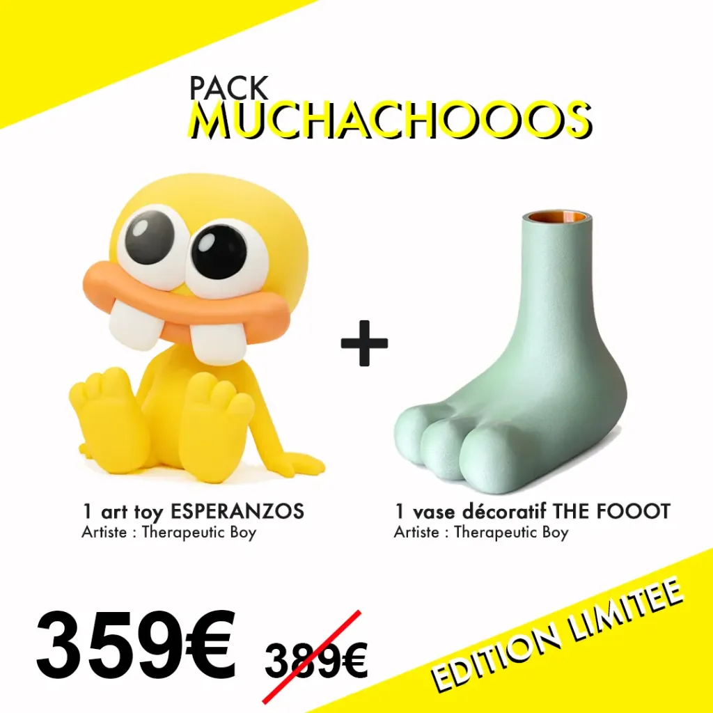 Pack Muchachooos