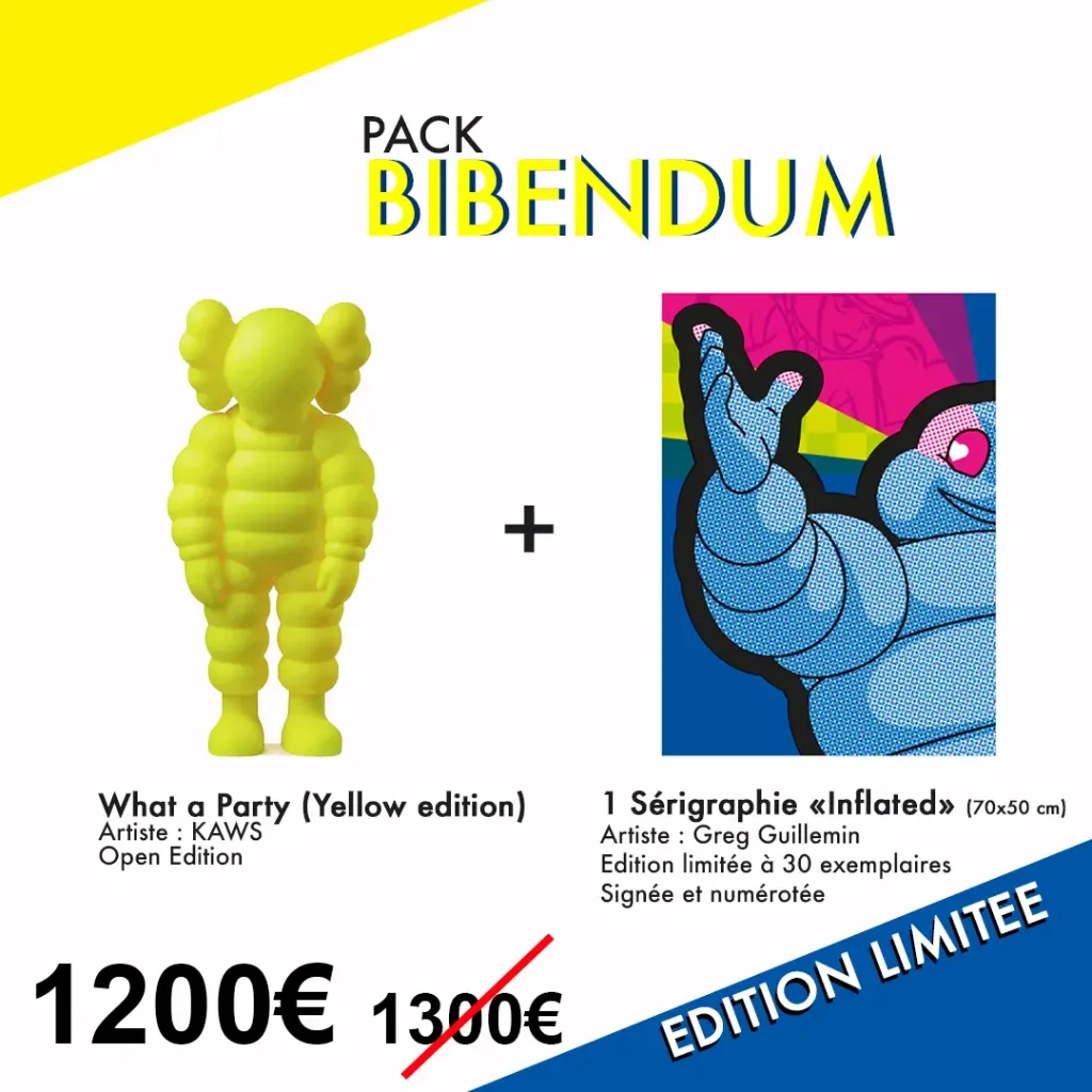 Pack Bibendum
