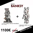 Pack Banksy