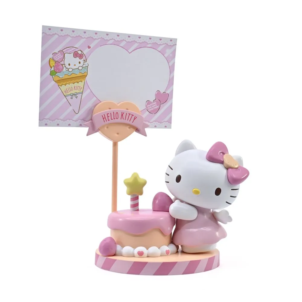 Hello Kitty and Friends - Memo Stand Party Time Series