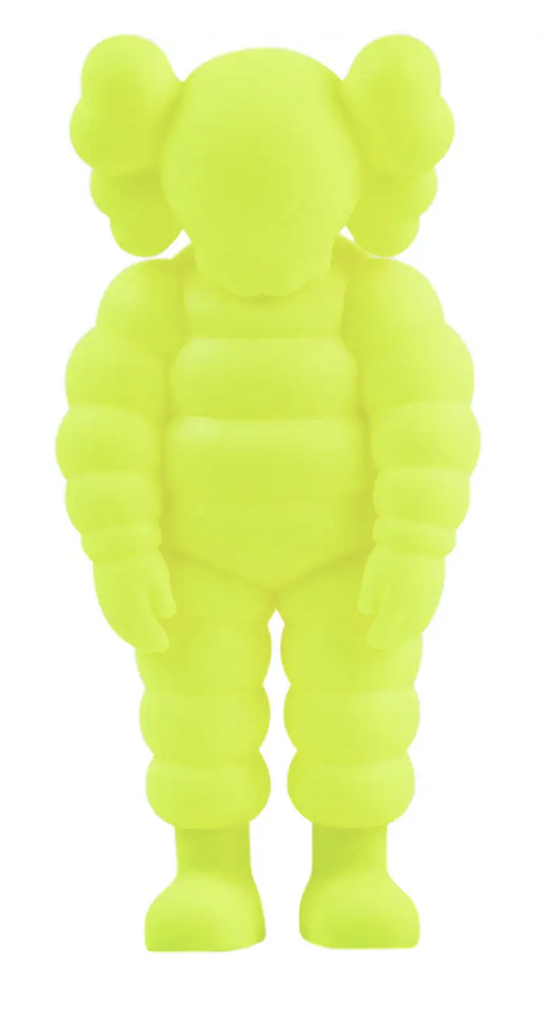 Kaws What Party (Open Edition)