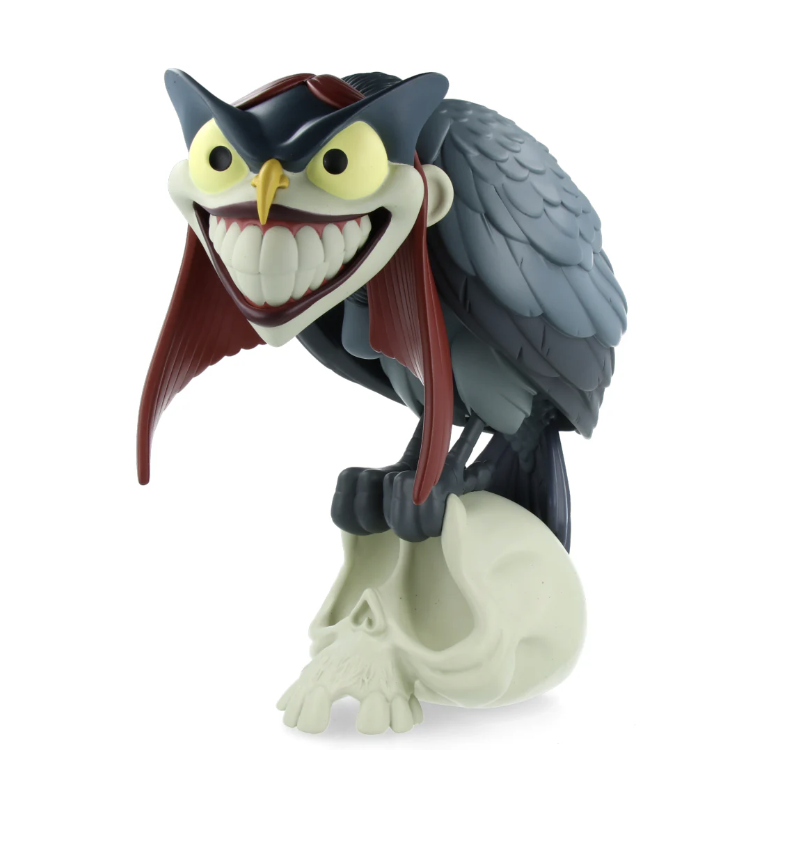 Harpy by Peter de Sève