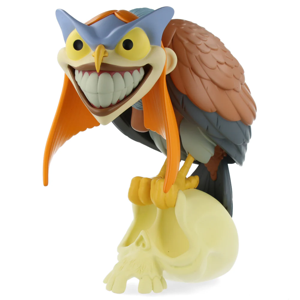 Harpy by Peter de Sève