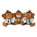 More Evil Monkey by Ron English