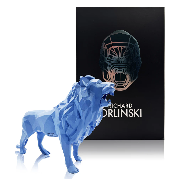 [Orlinski] Lion (Open Edition)