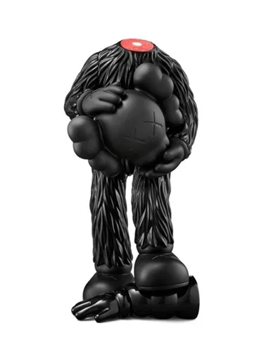 [Kaws] KAWS Fellows (Open Edition) (Fellows Black)