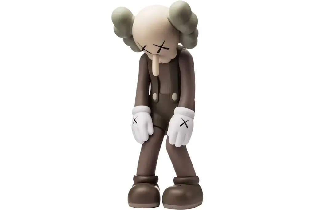 Kaws Small Lie (Open Edition)