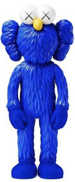Kaws BFF (Open Edition)