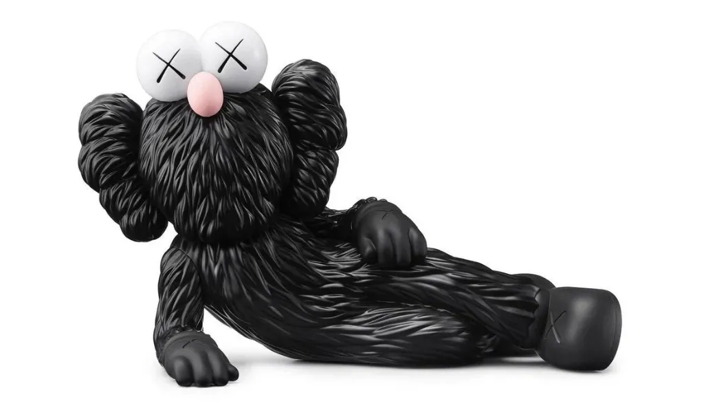 Kaws Time Off (Open edition)