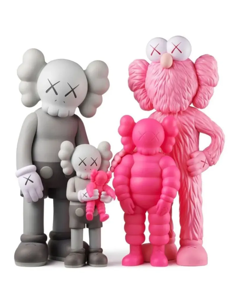 Kaws Family (Open Edition)