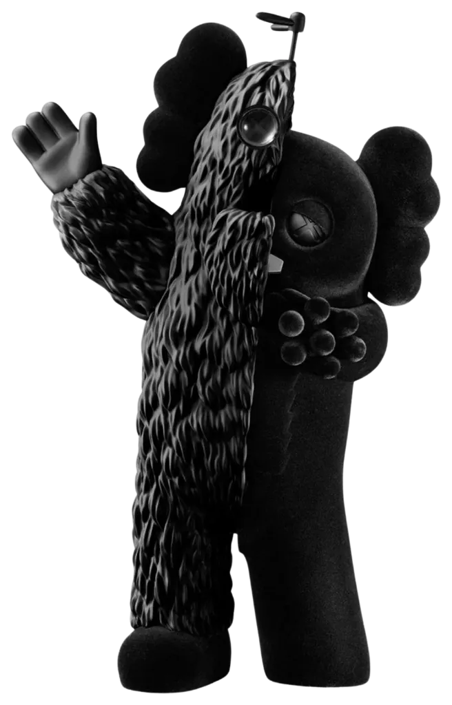 Kaws Kachamukku (Open edition)
