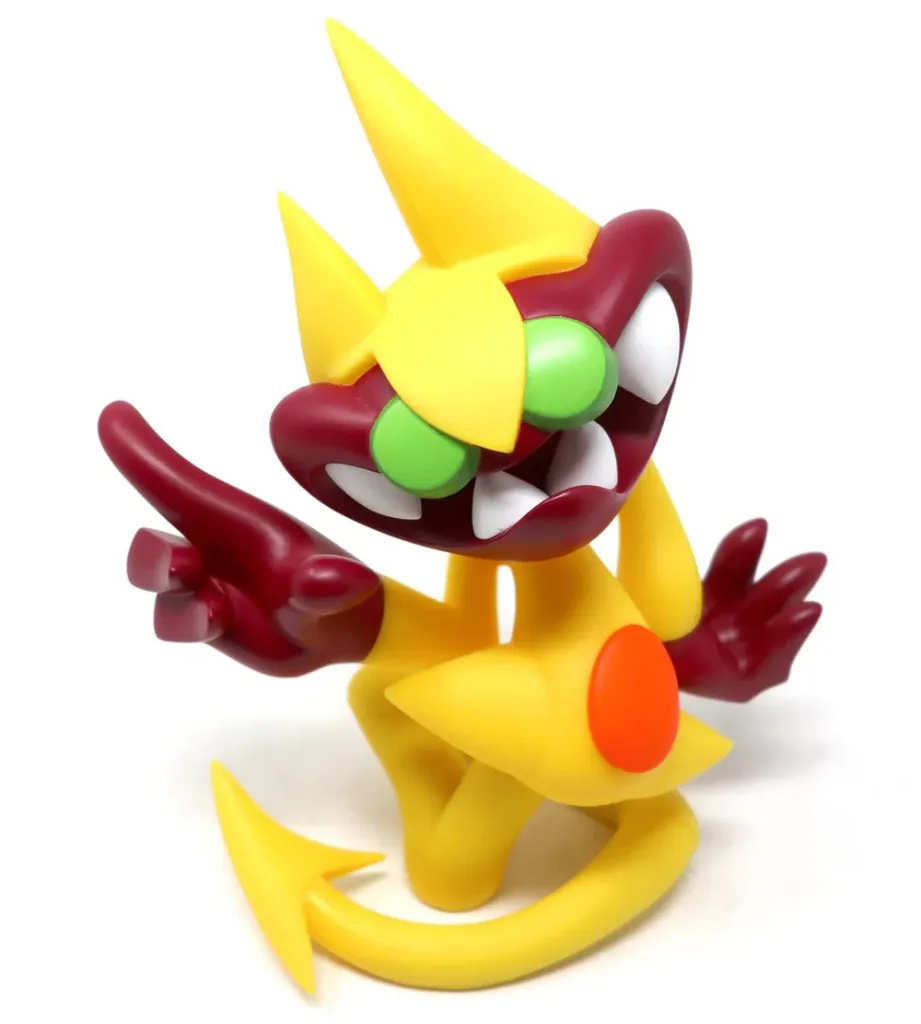 Mist: Devilo Erectus